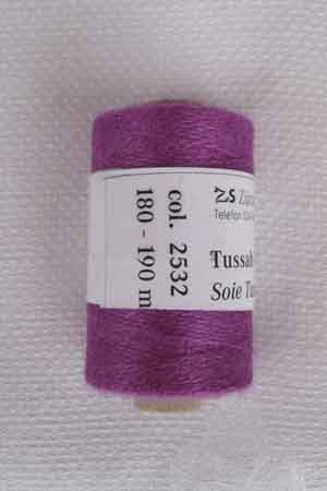 Nr. 2532 Tussah-Silk